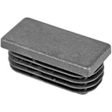 Заглушки для прямоугольной трубы 50x25 – ILR50x25-GRIGIO