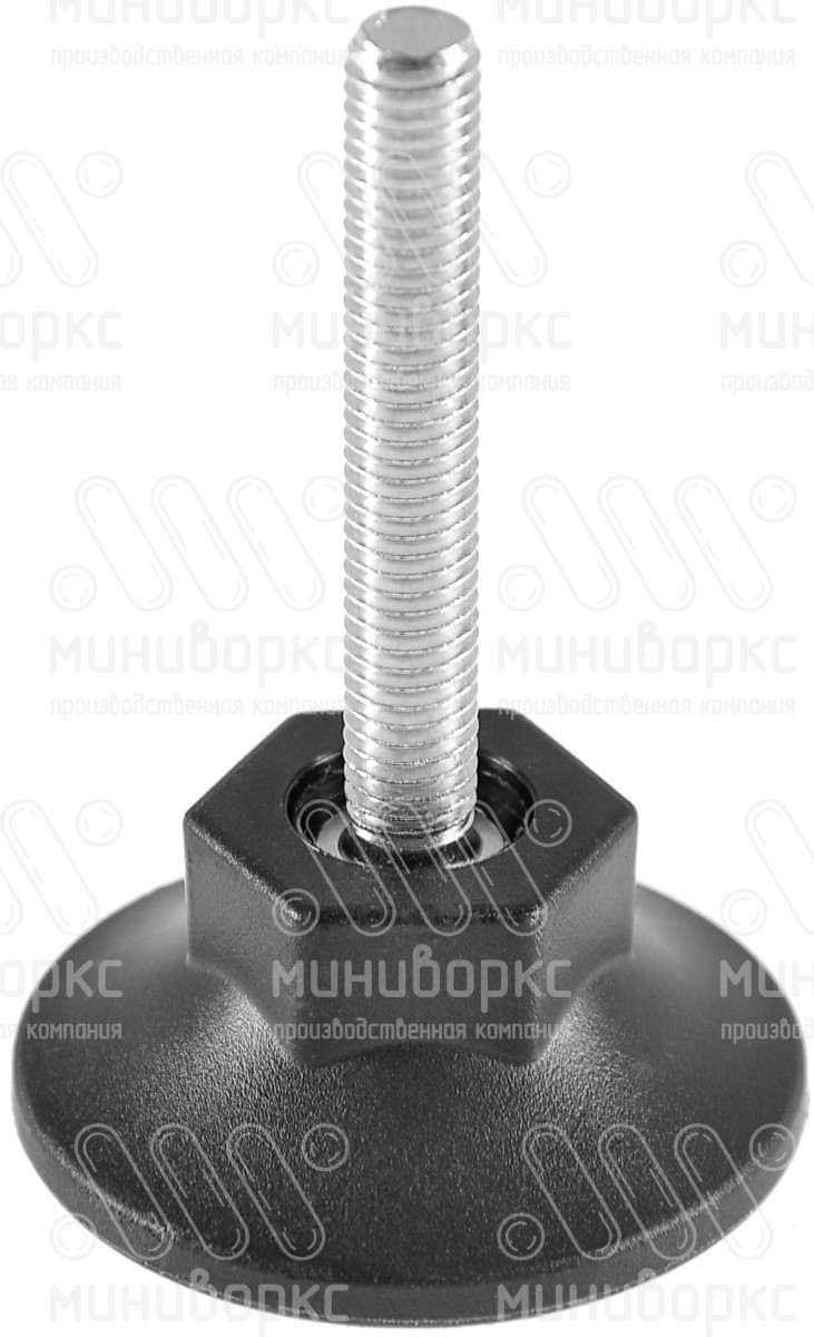 Опора резьбовая  m8x55 48 – 48М8-55БС | картинка 1