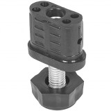Комплекты овальных заглушек с опорами 30x15 – O15-30M81.D22x30