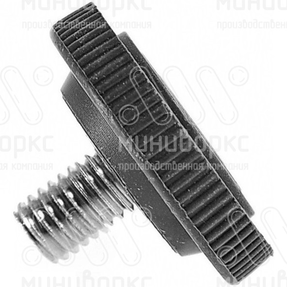 Опора резьбовая  m8x10 32 – 32М8-10БС | картинка 2