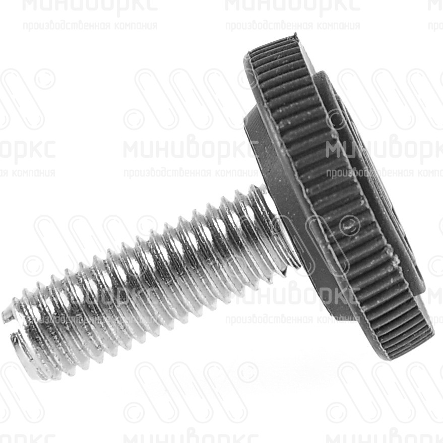 Опора резьбовая  m10x30 32 – 32М10-30СН | картинка 2