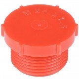 Заглушки для резьбовых отверстий m24×1.5 – TFU24x1,5