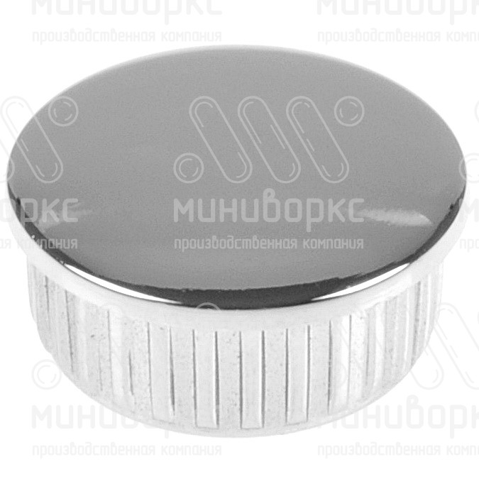Заглушки для круглой трубы 16 – 210212900C | картинка 1