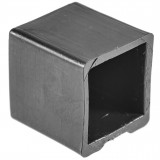 Наконечники для труб 25x25 – Н25-25КЧЕ