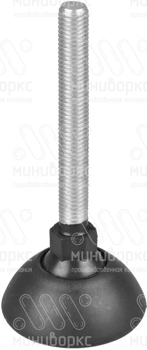 Опора резьбовая  m12x85 50 – 50М12-85ЧС | картинка 2