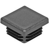 Заглушки квадратные для труб 30x30 – ILQ30-GRIGIO