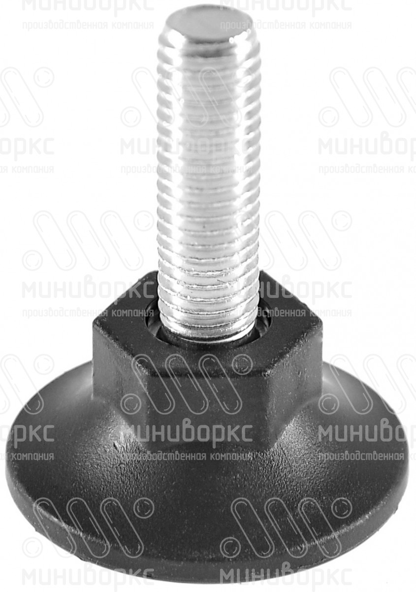 Опора резьбовая  m12x40 48 – 48М12-40БС | картинка 1