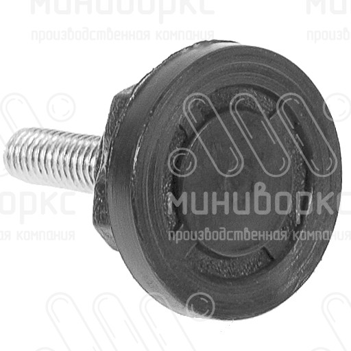 Опора резьбовая  m6x25 25 – 25М6-25БА | картинка 3