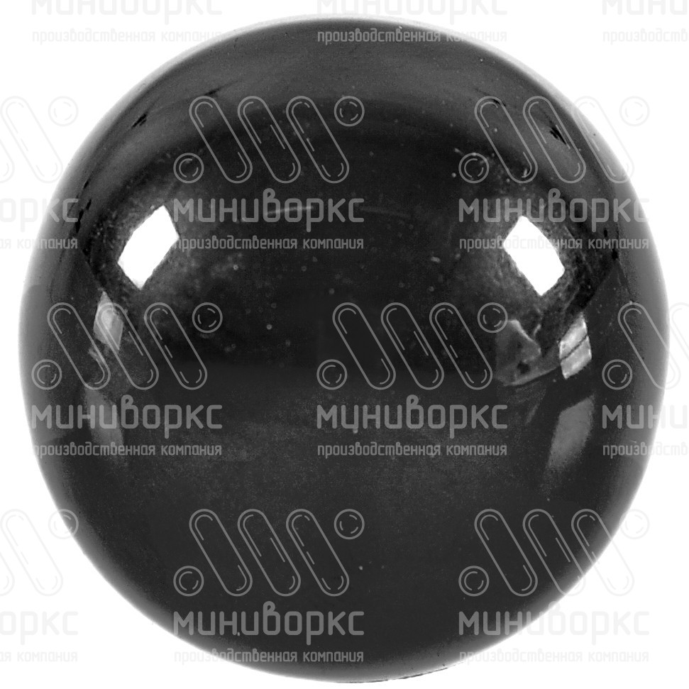 Пластиковые фиксаторы с гайкой m8 30 – KKB308ST-01H | картинка 3