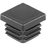Заглушки квадратные для труб 25x25 – 25-25ПСНС