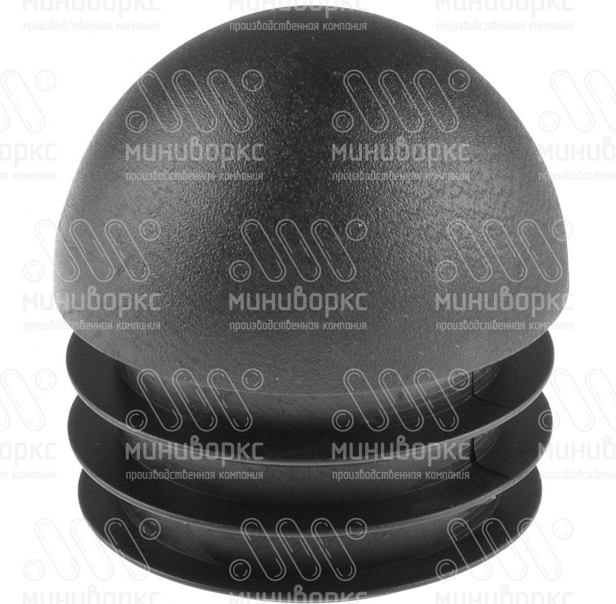 Заглушки для круглой трубы 60 – 110129902N | картинка 1