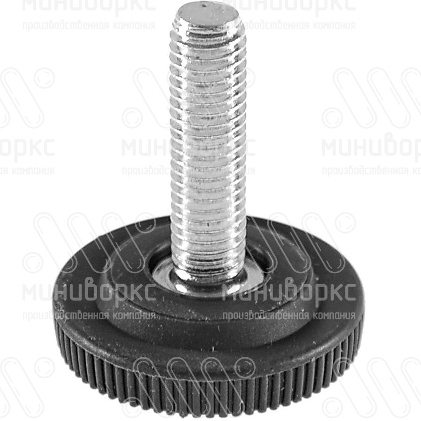 Опора резьбовая  m8x30 32 – 32М8-30БС | картинка 1