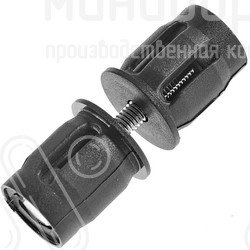 Соединители для круглых труб 26 – RVB1802261-010 | картинка 3