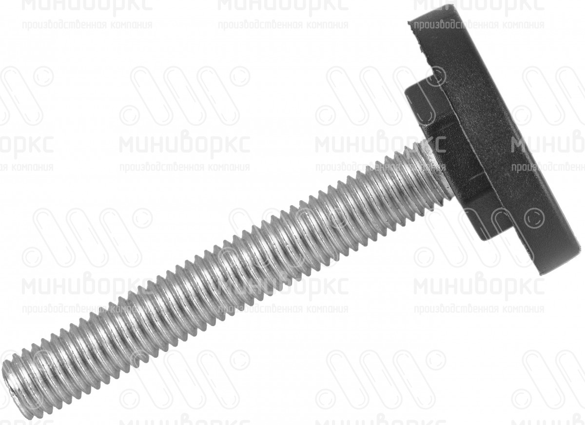 Опора резьбовая  m10x70 40 – 40М10-70БС | картинка 2