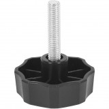 Фиксатор пластиковый с рукояткой m8x35 50 – Ф50М8-35БС