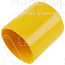 Термостойкие изделия для защиты наружной резьбы m10 gas/bsp 1/8 unf/jic 3/8 – PMHT9,5X19 | картинка 3