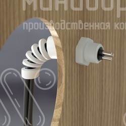 Фурнитура для защиты проводов – PCS/PG7/3-6,5N | картинка 2
