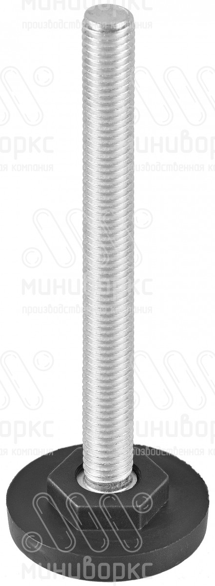 Опора резьбовая  m10x110 40 – 40М10-110БС | картинка 1