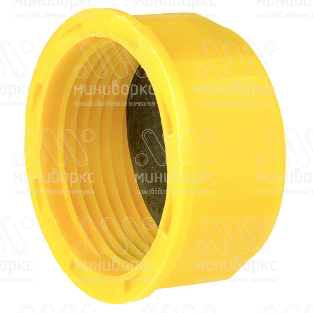Наружные колпачки для резьбы m26×1.5 – CFT26x1,5 | картинка 2