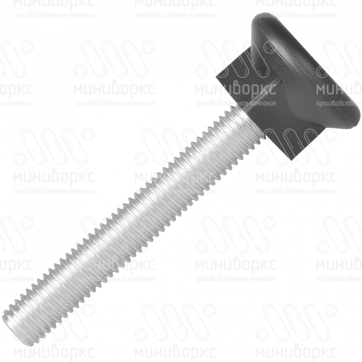 Опора резьбовая  m10x70 30 – 30М10-70СН | картинка 2
