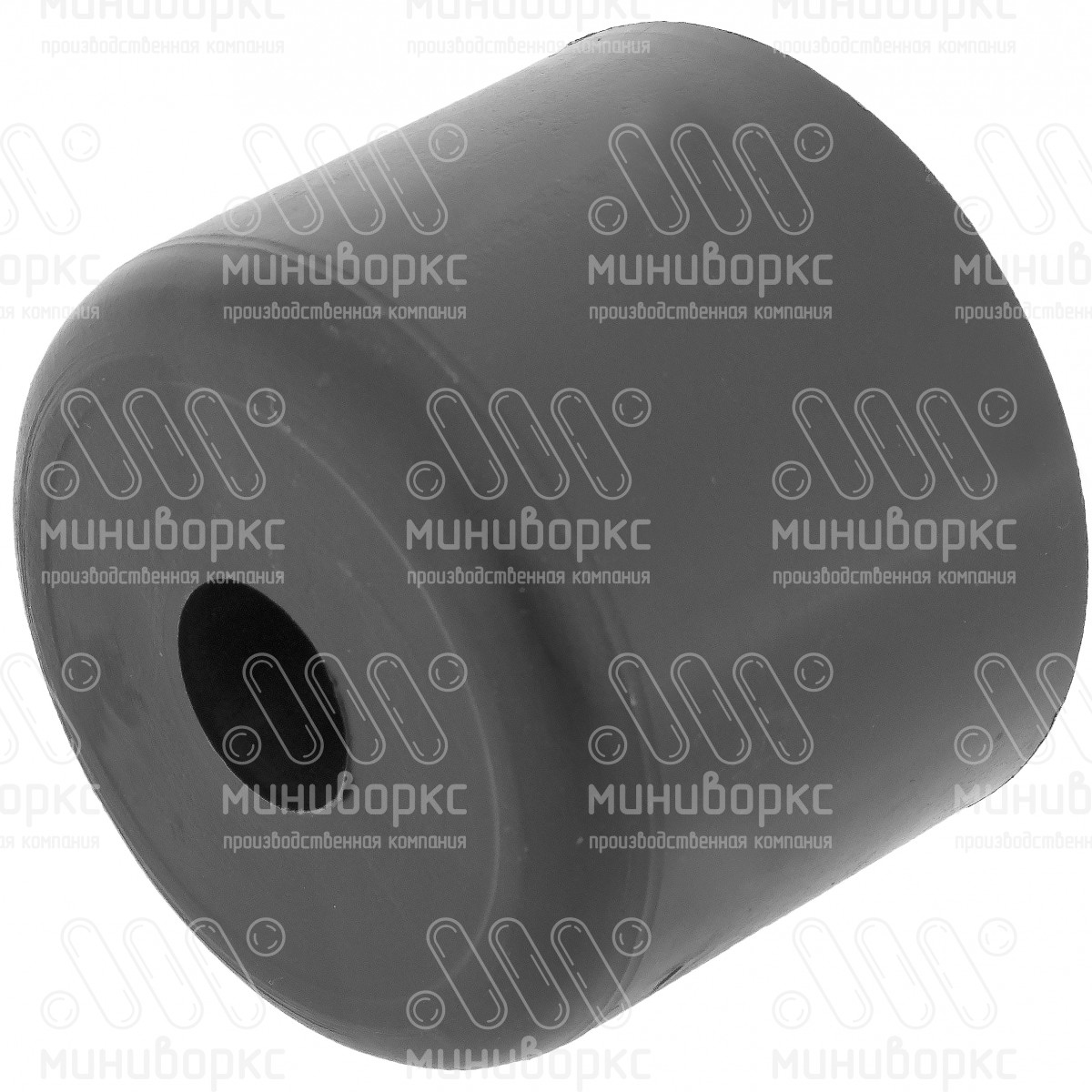 Ножки для мебели – М48-40ЧЕ | картинка 2