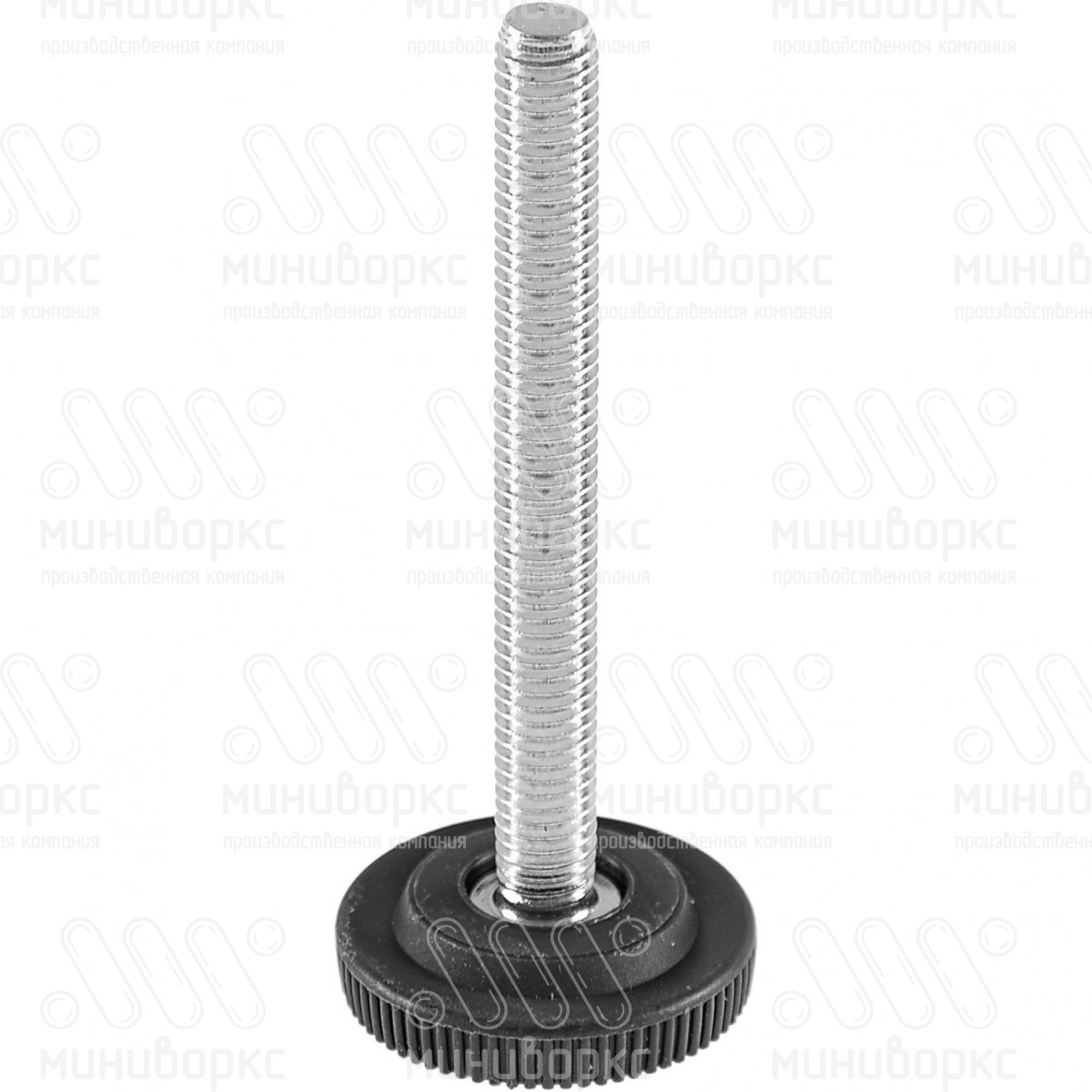 Опора резьбовая  m8x75 32 – 32М8-75БС | картинка 1