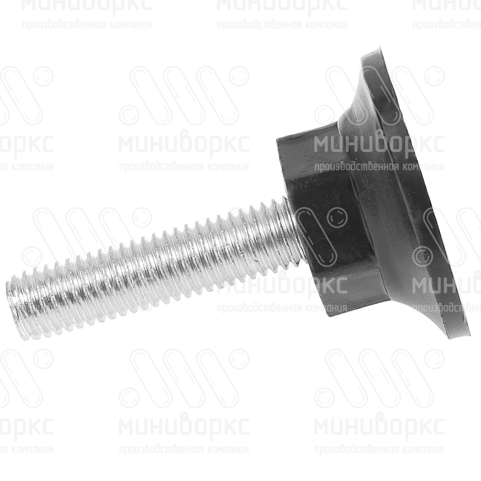 Опора резьбовая  m10x40 40 – 40М10-40СЕ | картинка 2