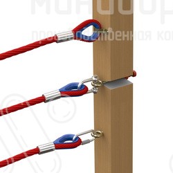Изделия для каната – С12-16ЧС | картинка 4