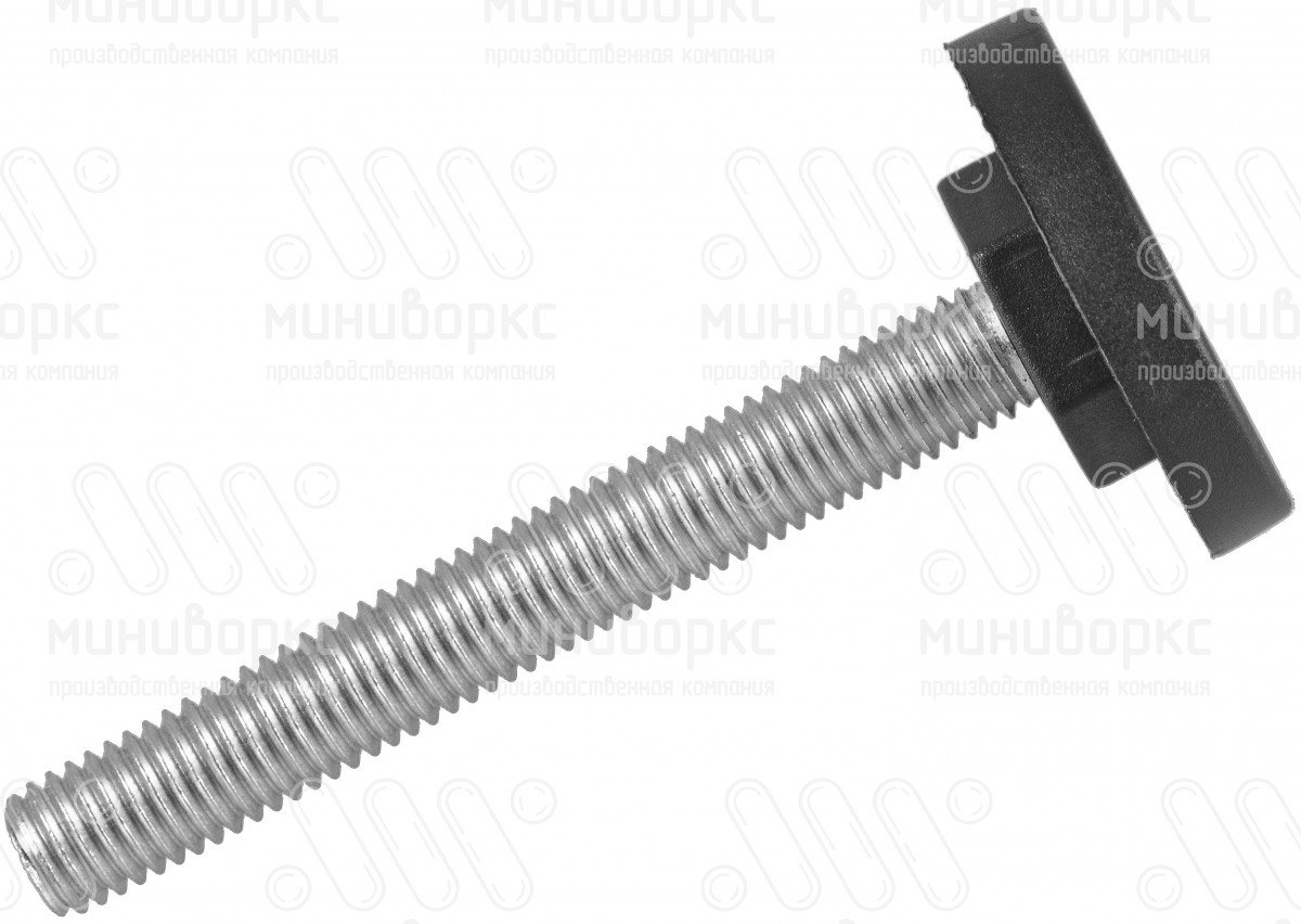 Опора резьбовая  m10x80 40 – 40М10-80БС | картинка 2