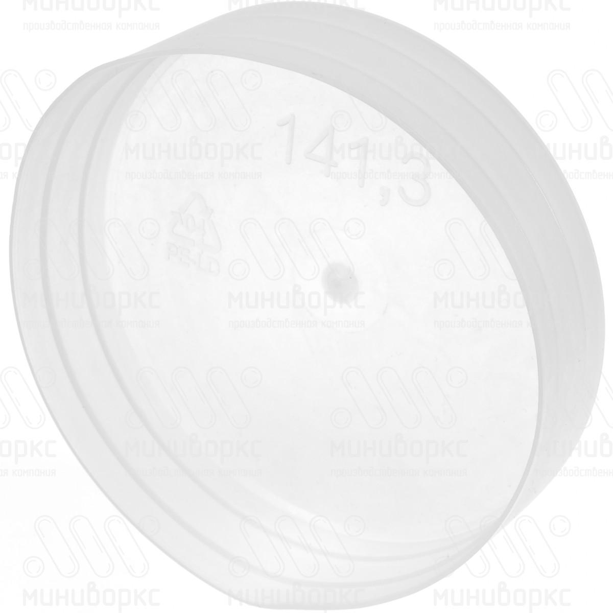 Заглушки для круглой трубы 148 – TXT148 | картинка 2