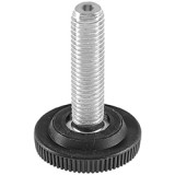 Опора резьбовая  m10x40 32 – 32М10-40ШГБН