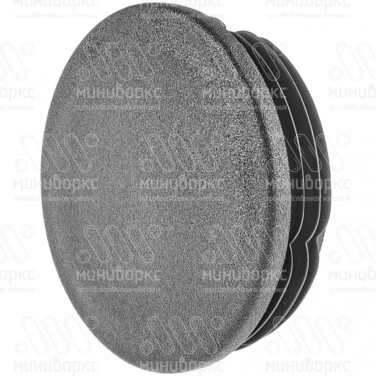 Пластиковые заглушки ДУ ду 80 (3) – MWDN80-BIANCO | картинка 2