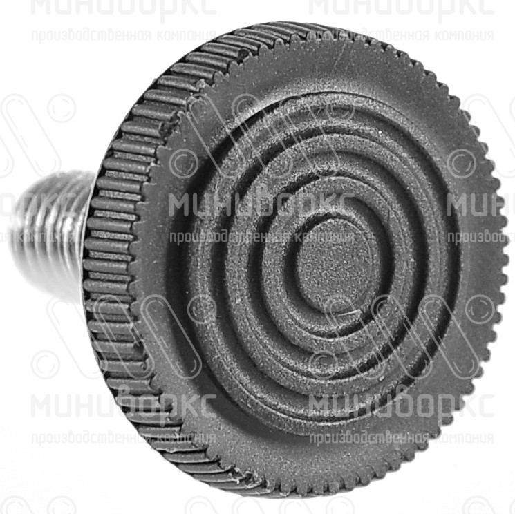 Опора резьбовая  m10x10 32 – 32М10-10БС | картинка 3