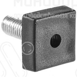 Опора резьбовая  m10x35 30x30 – LV301040-01H | картинка 2