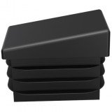 Заглушки для прямоугольной трубы 30x15 – ILQR30x15