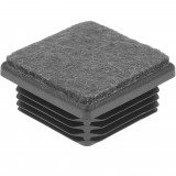 Заглушки квадратные для труб 45x45 – ILQF45-BIANCO