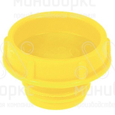 Заглушки для резьбовых отверстий m16×1.5 – TFUGM16x1,5 | картинка 1
