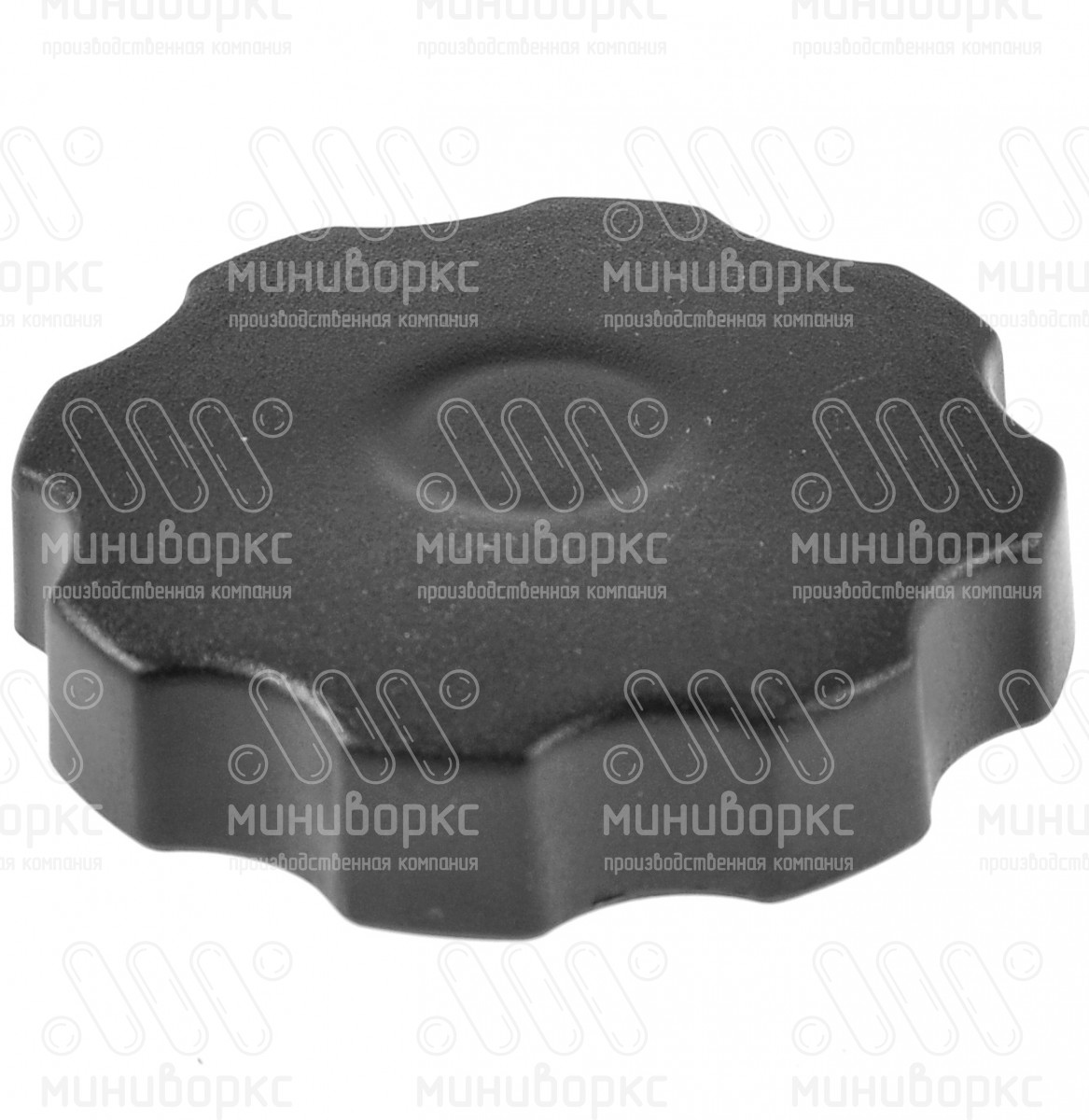 Пластиковые фиксаторы с гайкой m8 60 – 114121130N | картинка 3