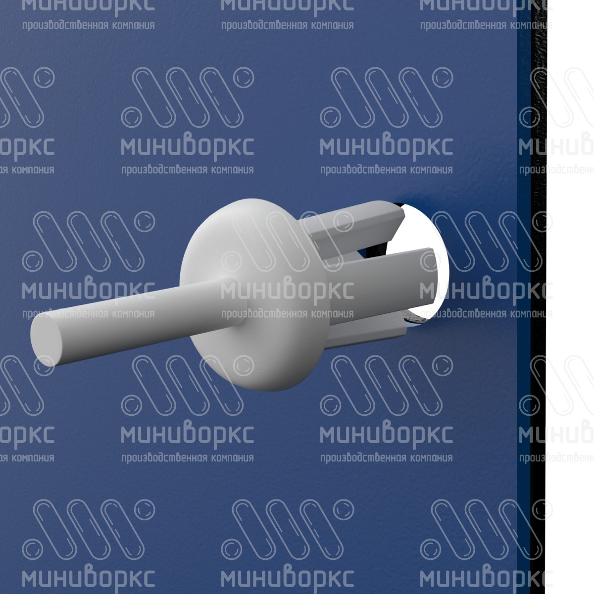 Заклепки пластиковые – RP7 | картинка 4