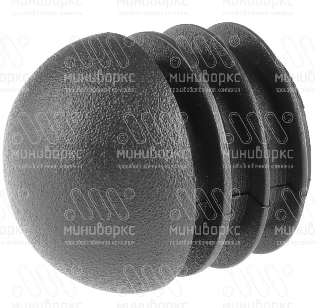 Заглушки для круглой трубы 30 – 110129302G | картинка 2