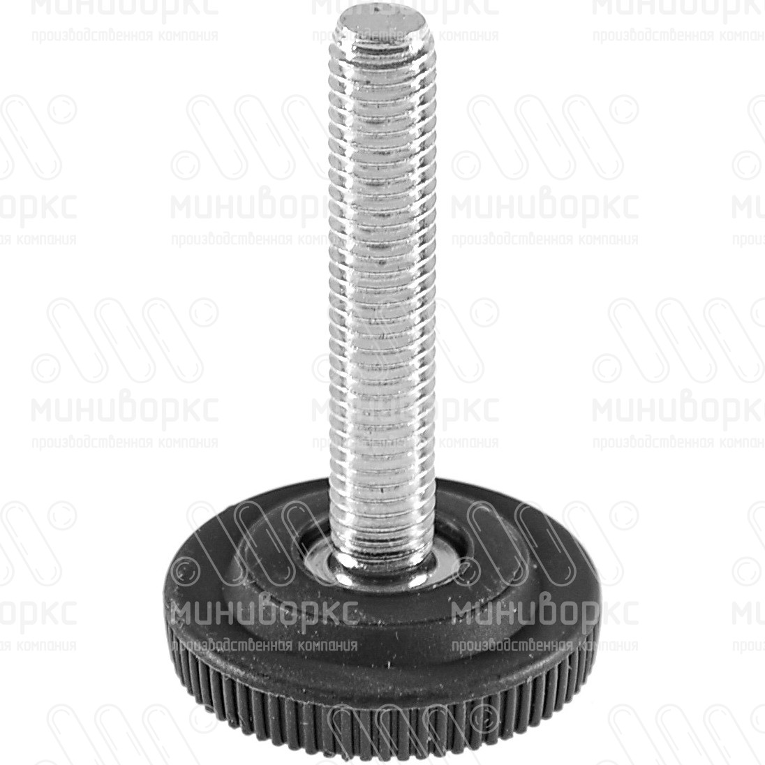 Опора резьбовая  m8x45 32 – 32М8-45БС | картинка 1