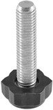 Опора резьбовая  m10x45 22 – 22М10-45БС