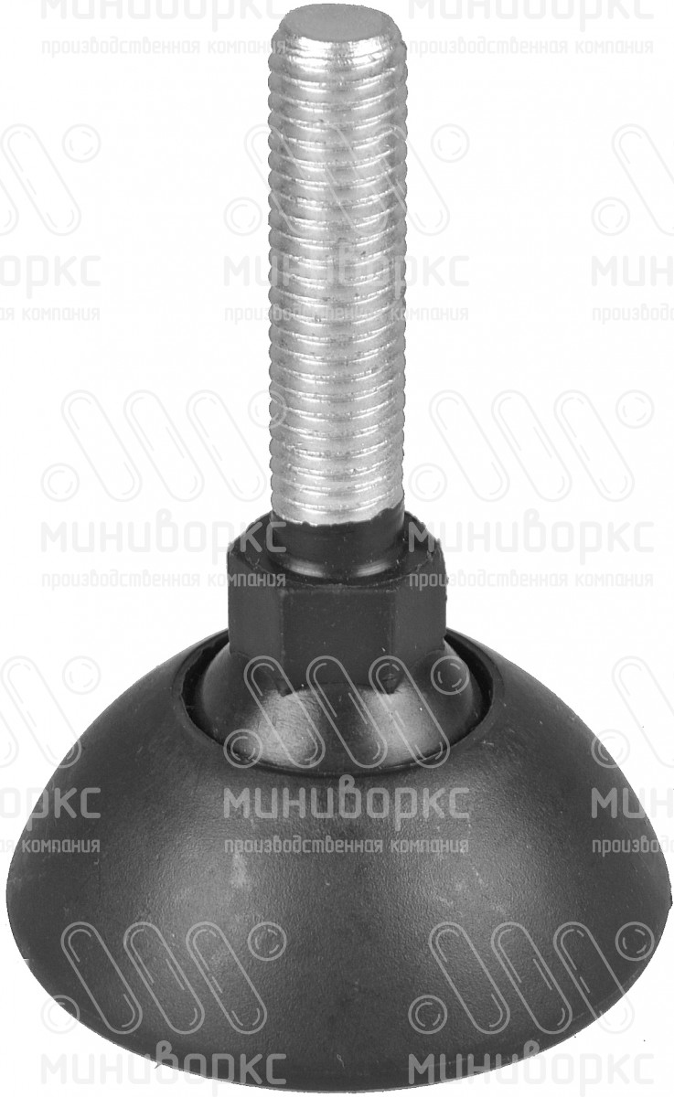 Опора резьбовая  m8x40 50 – 50М8-40СС | картинка 2