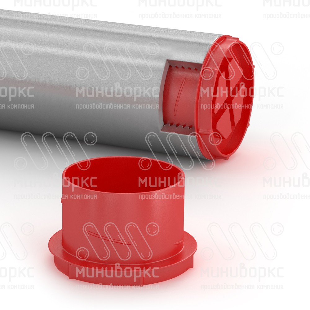 Заглушки для резьбовых отверстий gas/bsp 1 1/4 – TFUP1,1/4 | картинка 4