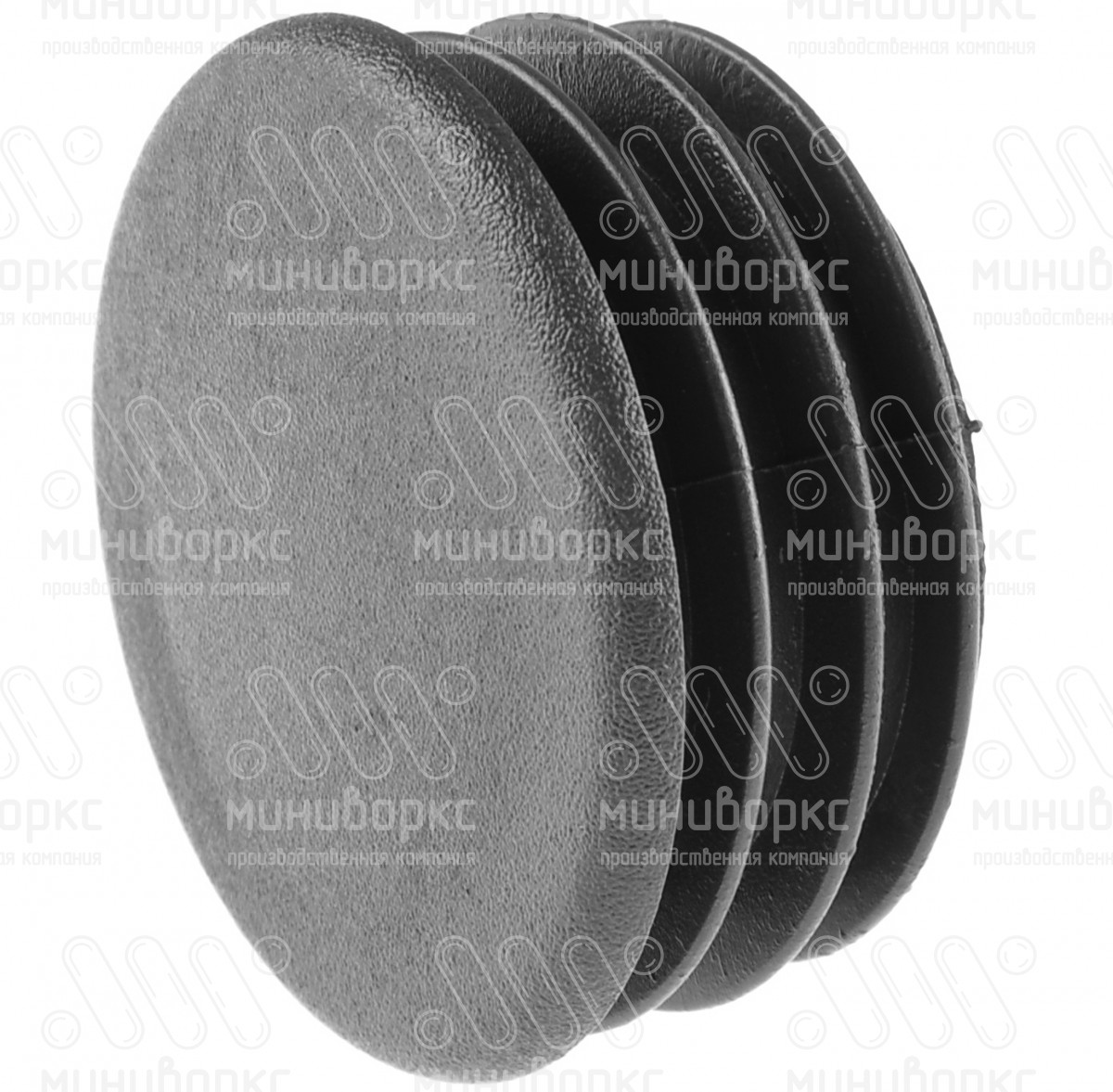 Заглушки для круглой трубы 40 – 110209202N | картинка 2