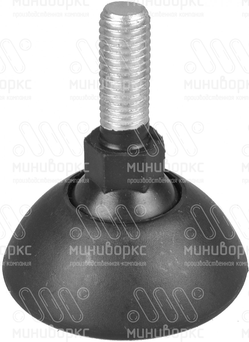 Опора резьбовая  m10x25 50 – 50М10-25БС | картинка 2