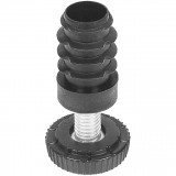 Комплекты круглых заглушек с опорами 18 – D18M8.D25x20G
