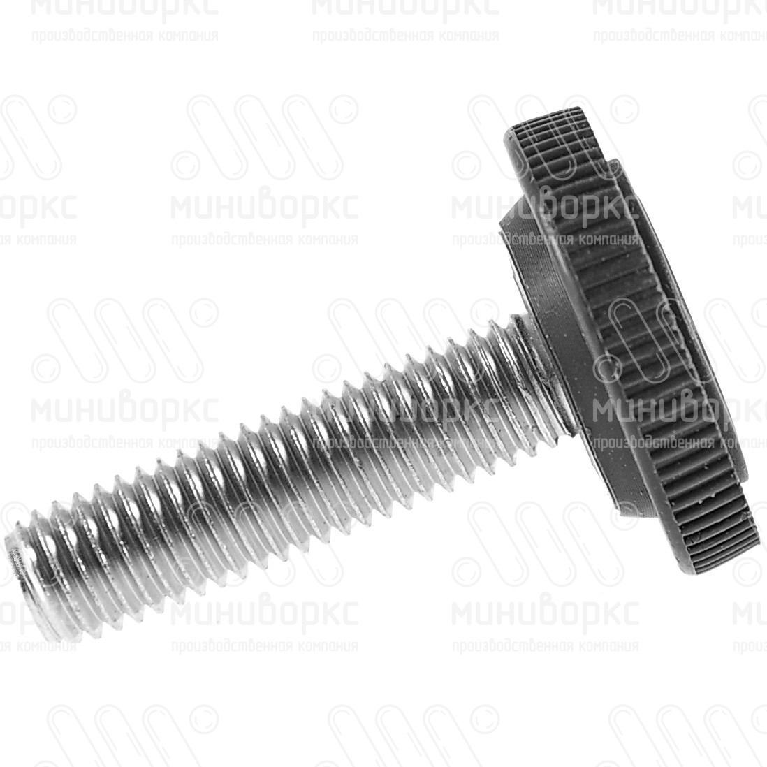 Опора резьбовая  m10x40 32 – 32М10-40БС | картинка 2