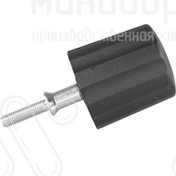 Фиксатор пластиковый с рукояткой m8x30 50 – 114124573B | картинка 2
