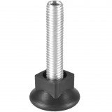 Опора резьбовая  m10x45 30 – 30М10-45БН
